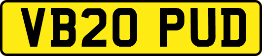 VB20PUD