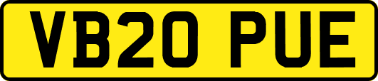 VB20PUE