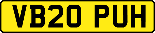 VB20PUH