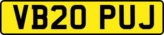 VB20PUJ