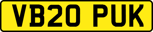 VB20PUK