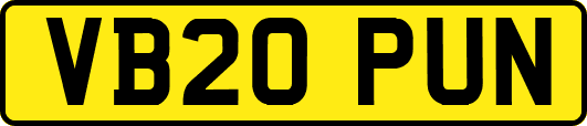 VB20PUN
