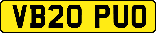 VB20PUO