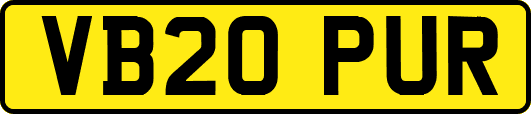 VB20PUR