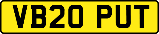 VB20PUT