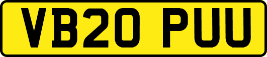 VB20PUU