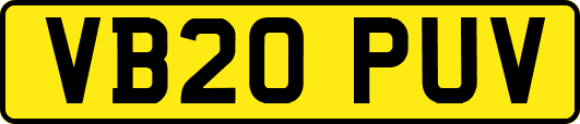 VB20PUV