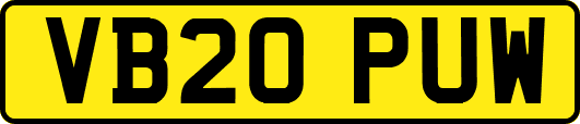 VB20PUW