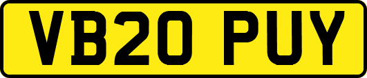 VB20PUY
