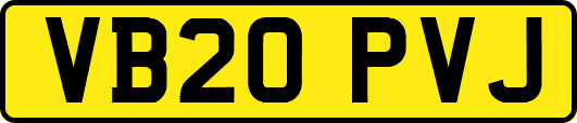 VB20PVJ