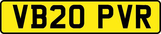 VB20PVR