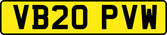 VB20PVW