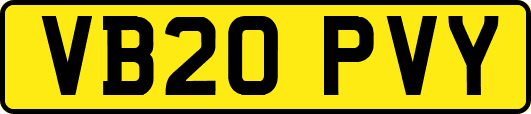 VB20PVY