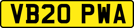 VB20PWA