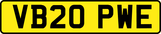 VB20PWE