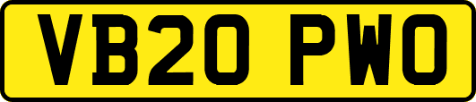 VB20PWO