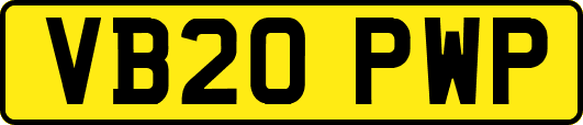 VB20PWP