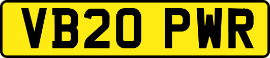 VB20PWR