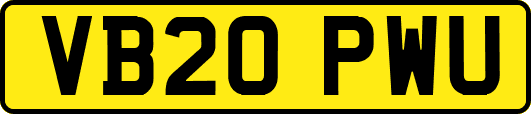 VB20PWU