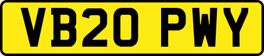 VB20PWY