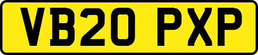 VB20PXP