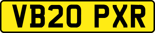 VB20PXR