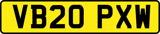 VB20PXW