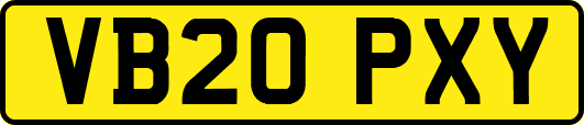 VB20PXY