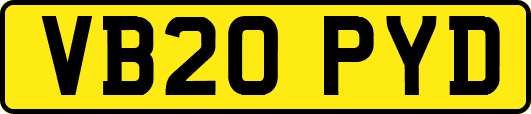 VB20PYD