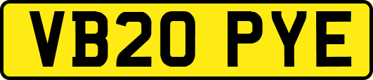 VB20PYE