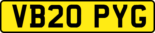 VB20PYG