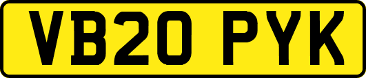 VB20PYK