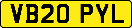 VB20PYL