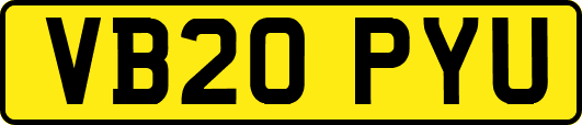VB20PYU