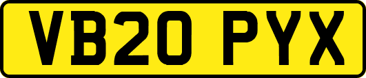 VB20PYX
