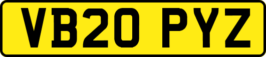 VB20PYZ