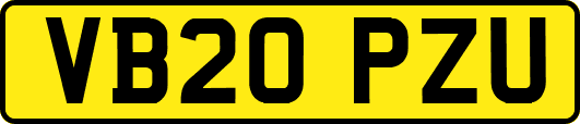 VB20PZU