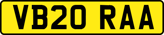 VB20RAA