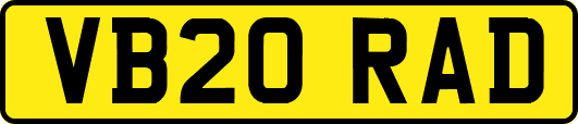 VB20RAD