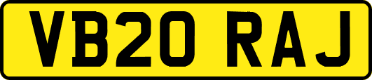 VB20RAJ