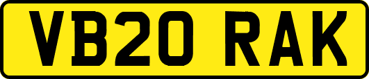 VB20RAK