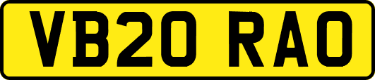 VB20RAO