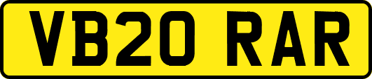 VB20RAR