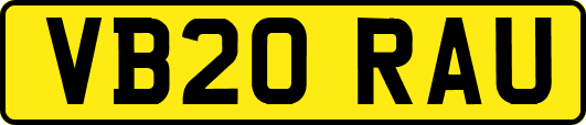 VB20RAU