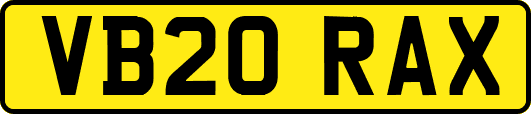 VB20RAX