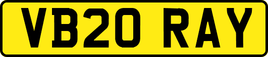 VB20RAY