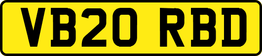 VB20RBD