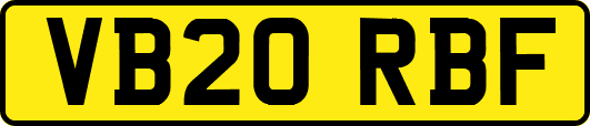 VB20RBF