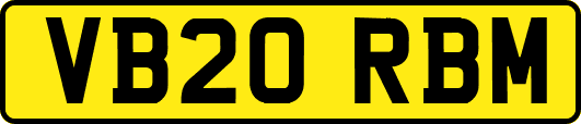 VB20RBM