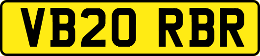 VB20RBR